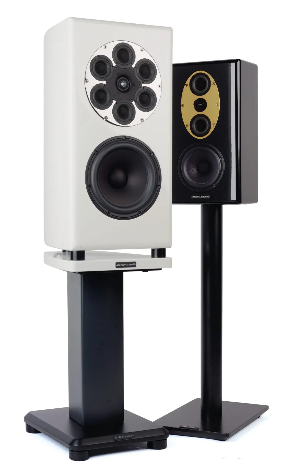 NEURON Acoustic Majestic M und R/T Lautsprecher