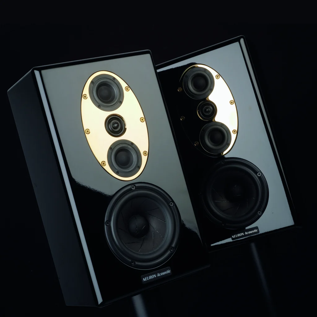 NEURON Acoustic R/T Lautsprecher Detailansicht