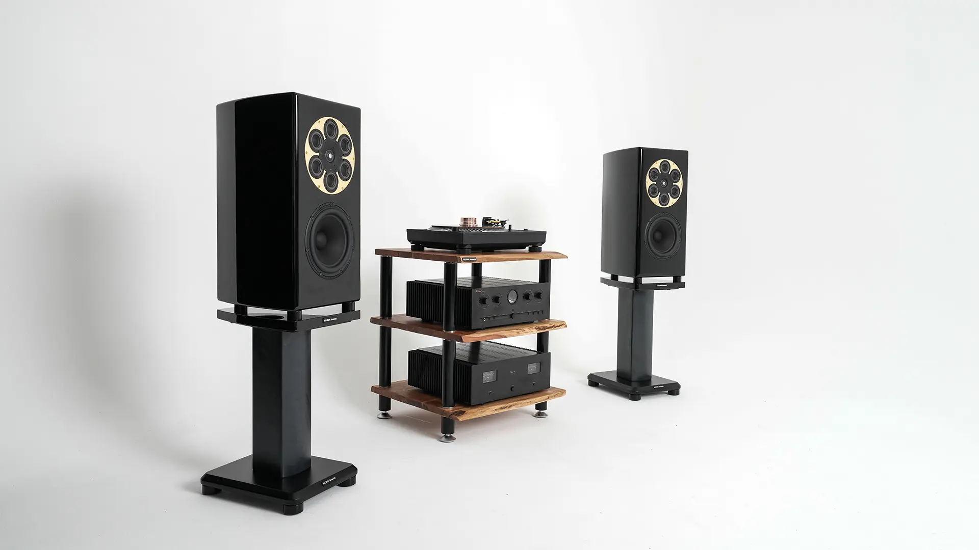 NEURON Acoustic Majestic M Stereo Lautsprecher-System