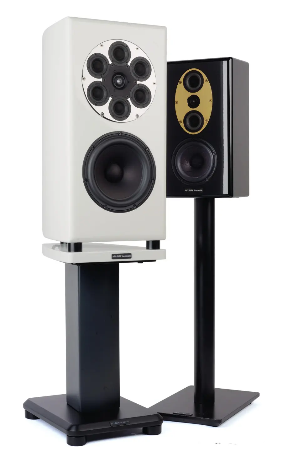 NEURON Acoustic Majestic M und Majestic R/T