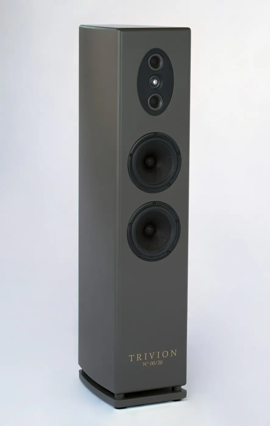 NEURON Acoustic TRIVION Limited Edition